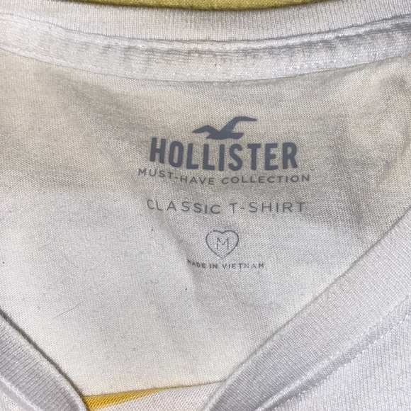 HOLLISTER BOXY T-SHIRT - Picture 5 of 5